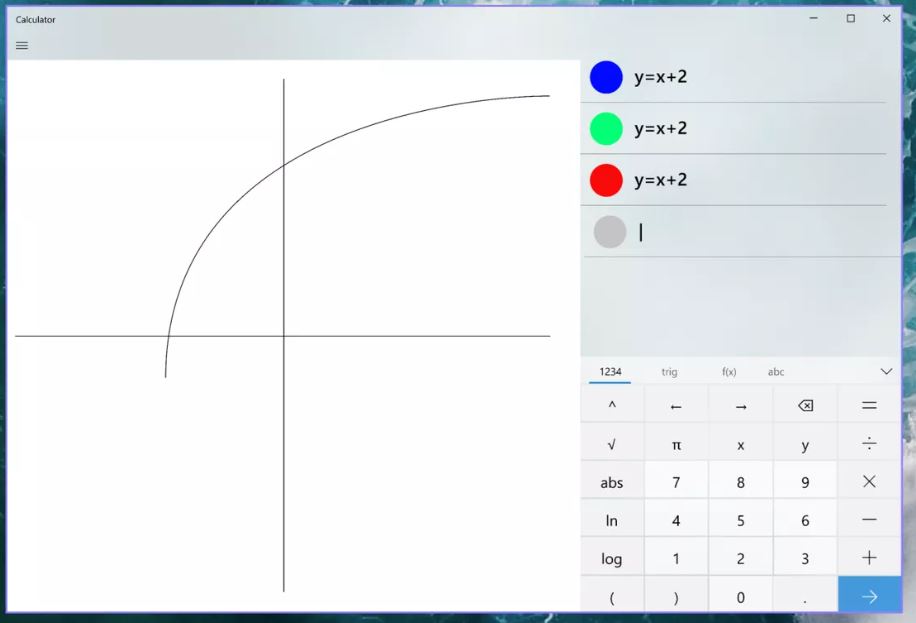 ماشین حساب ویندوز قادر به حل معادلات ریاضی خواهد بود