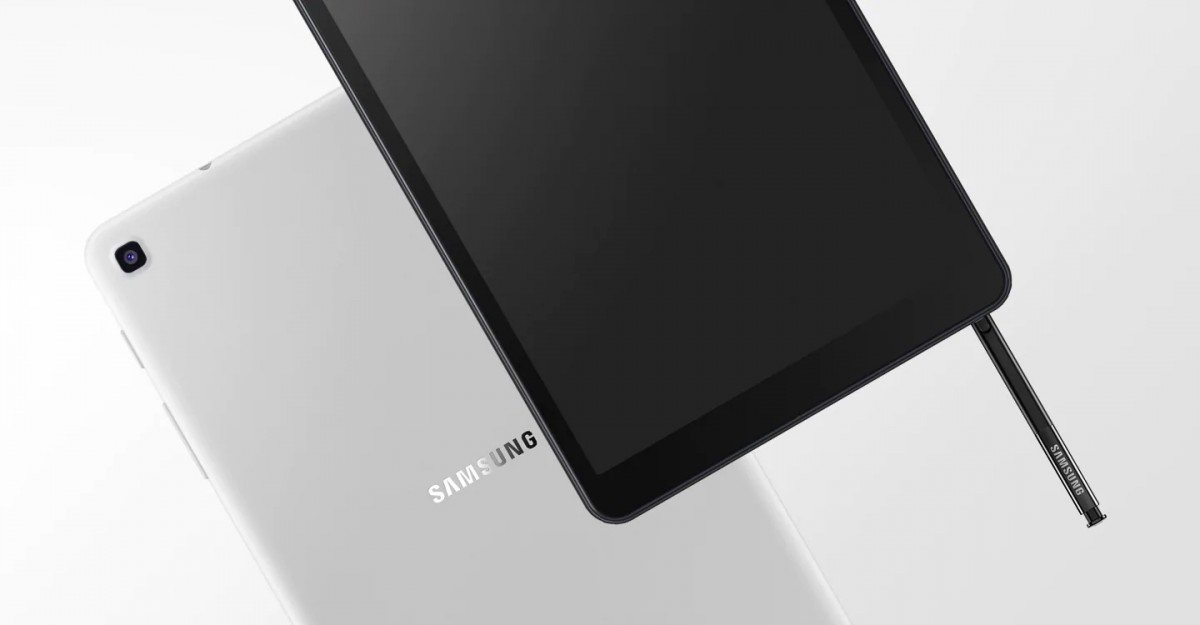 تبلت سامسونگ گلکسی تب ای ۸ ۲۰۱۹ (Galaxy Tab A8 2019) با پشتیبانی از S Pen رسما معرفی شد