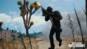 نقشه اول بازی PUBG