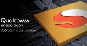 کوالکام اسنپدراگون ۷۳۵ (Snapdragon 735)