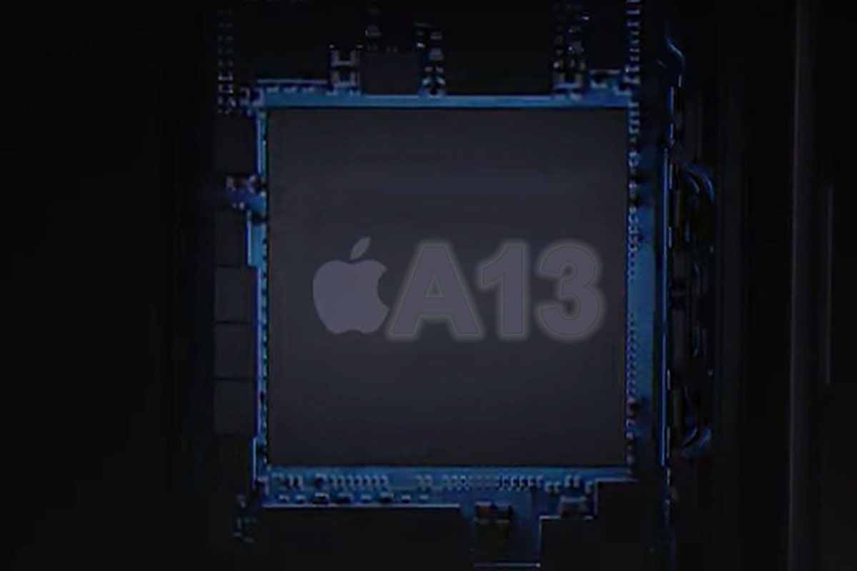 اپل A13