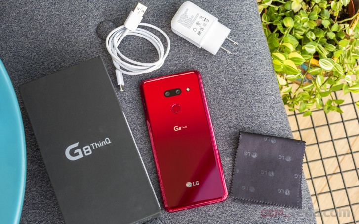 عمر باتری ال جی جی ۸ (LG G8) مشخص شد: نامطلوب