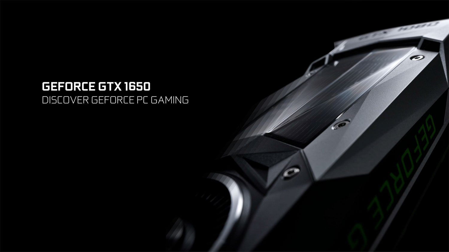 کارت گرافیک GeForce GTX 1650 با قیمت ۱۴۹ دلار رسما معرفی شد