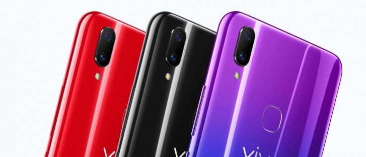 گوشی ویوو زد ۳ ایکس (Vivo Z3X) با اسنپدراگون ۶۶۰ و قیمت ۱۸۶ دلار رسما معرفی شد