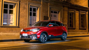 دانگ فنگ AX4