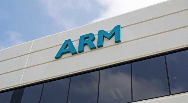 شرکت ARM
