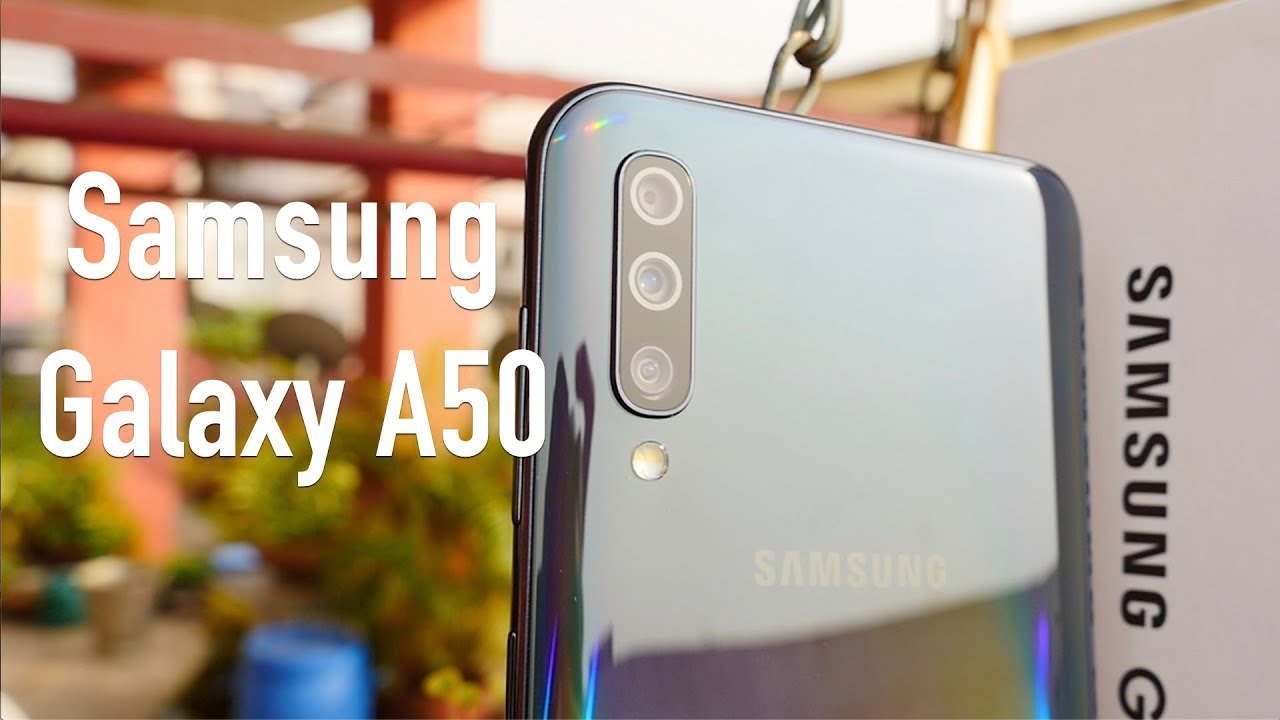 آپدیت سامسونگ گلکسی ای ۵۰ (Galaxy A50) برای افزایش کیفیت دوربین ارایه شد