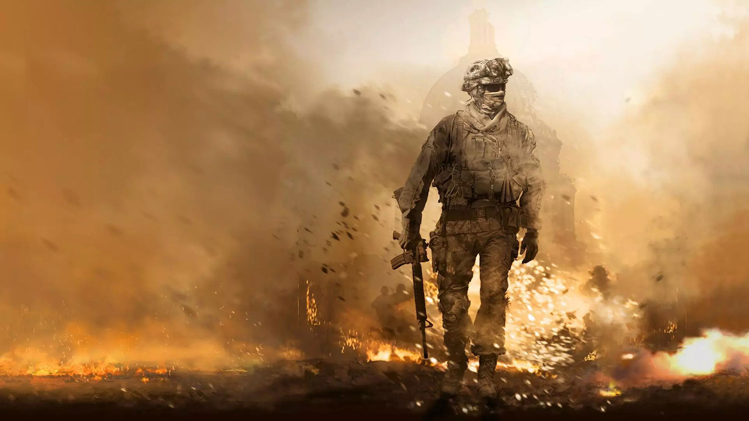 تیزر معرفی بازی Call of Duty: Modern Warfare 2019 را ببینید