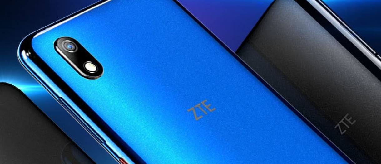 گوشی ZTE Blade A7 با قیمت ۹۰ دلار رسما معرفی شد