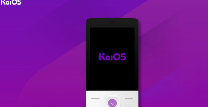 سیستم عامل KaiOS