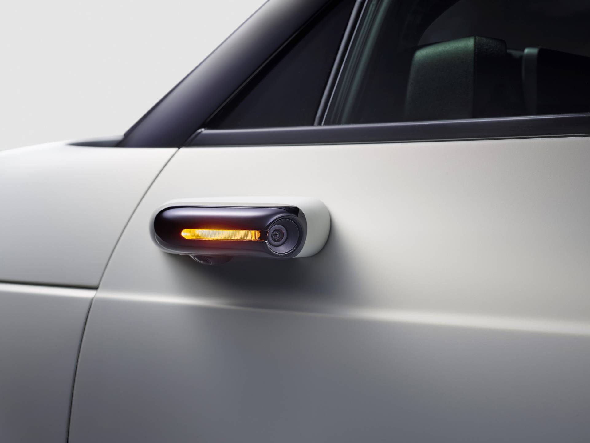 خودرو هوندا e کامپکت الکتریکی دوربین را به جای آیینه بغل استفاده خواهد کرد
