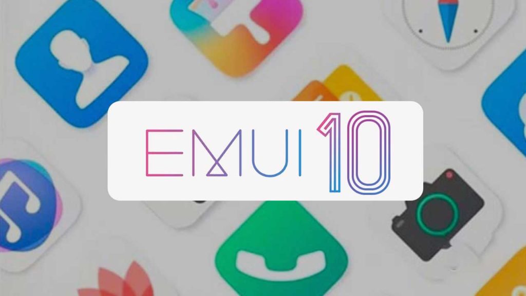 آپدیت اندروید ۱۰ هواوی با رابط کاربری EMUI 10