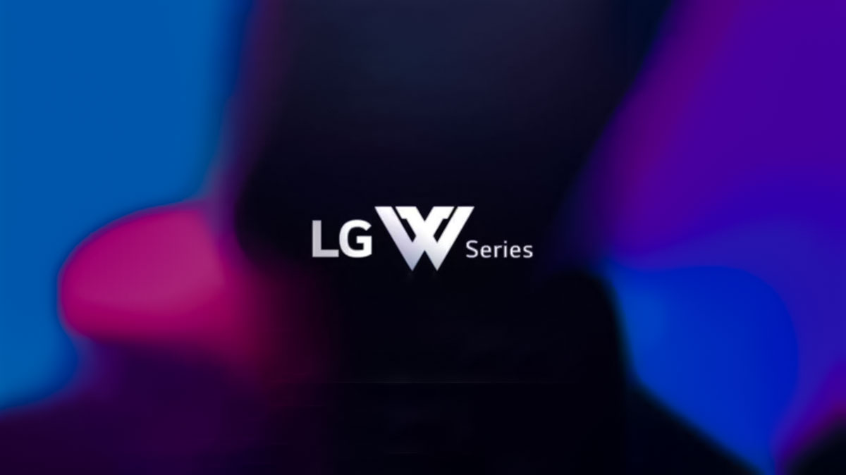ال جی دبلیو ۱۰ (LG W10) تاریخ ۵ تیر در هند معرفی خواهد شد