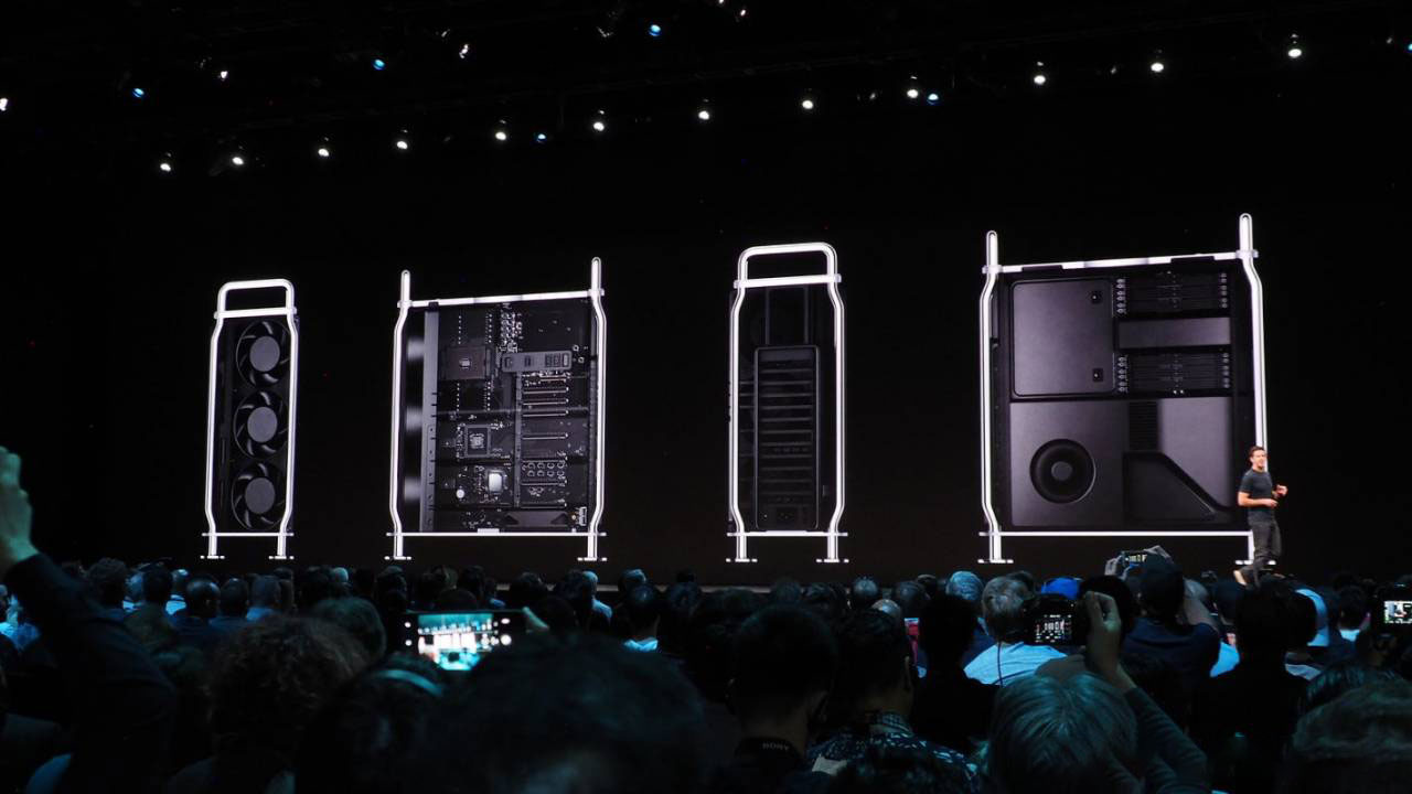 مک پرو ۲۰۱۹ اپل با قیمت ۶۰۰۰ دلار رسما معرفی شد