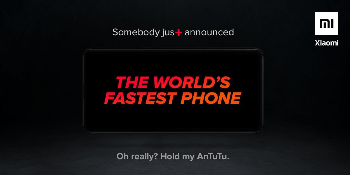 تیکه شیائومی به وان پلاس درباره سریع‌ترین موبایل دنیا