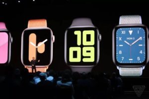 سیستم عامل WatchOS 6