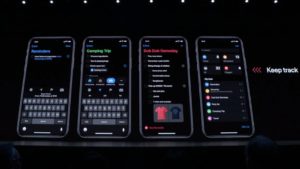 iOS 13