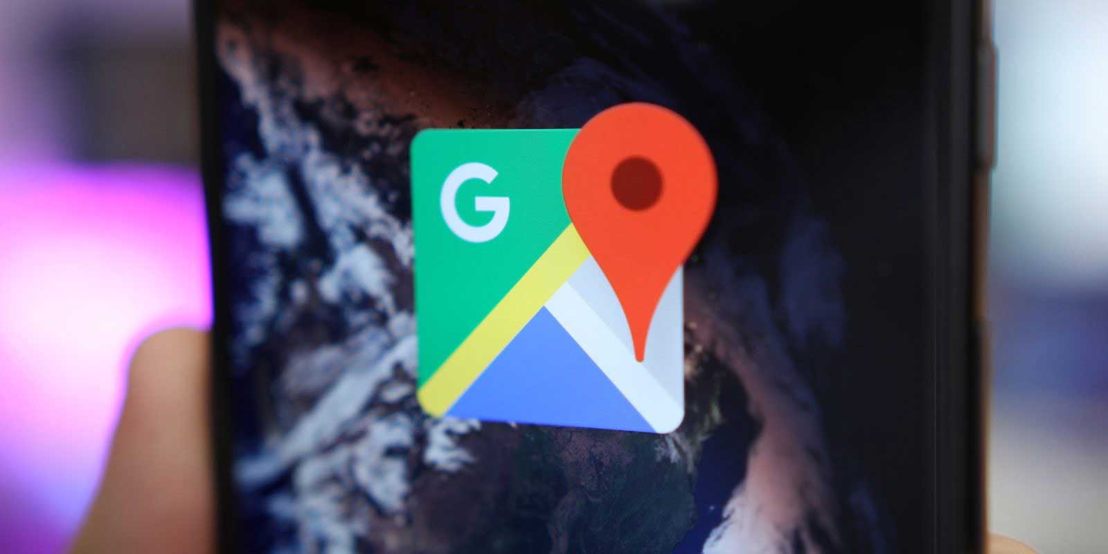 گوگل مپ در بحران های مختلف سیستم هشدار SOS را ارایه می کند