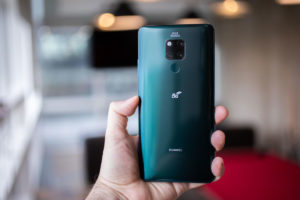 هواوی میت ۲۰ ایکس 5G