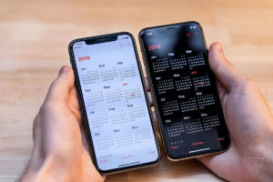 نسخه آزمایشی iOS 13 بتا