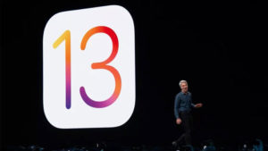 سیستم عامل iOS 13