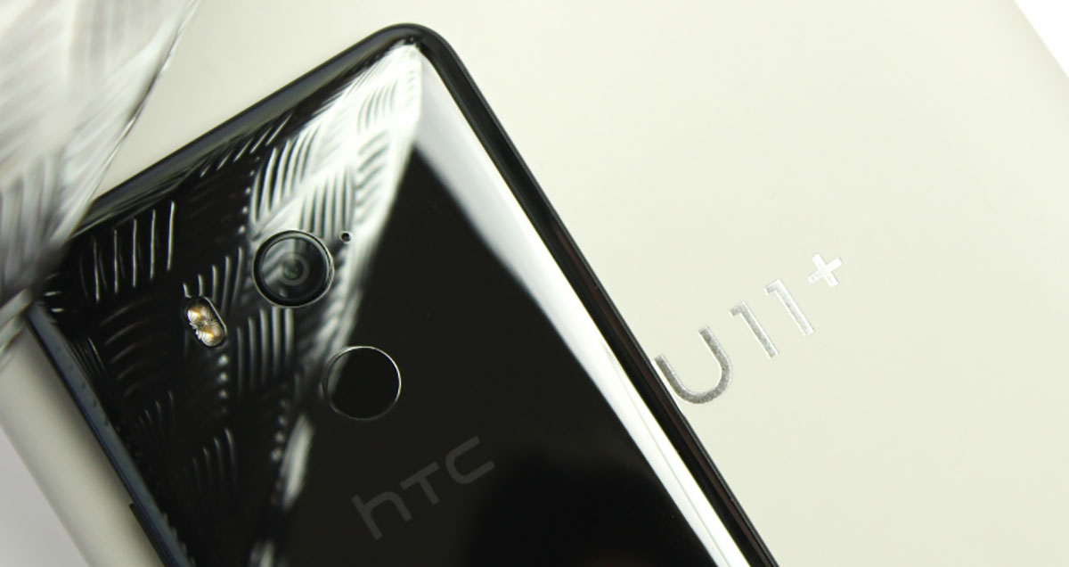 آپدیت اندروید ۹ اچ تی سی یو ۱۱ پلاس (+HTC U11) رسما ارایه شد