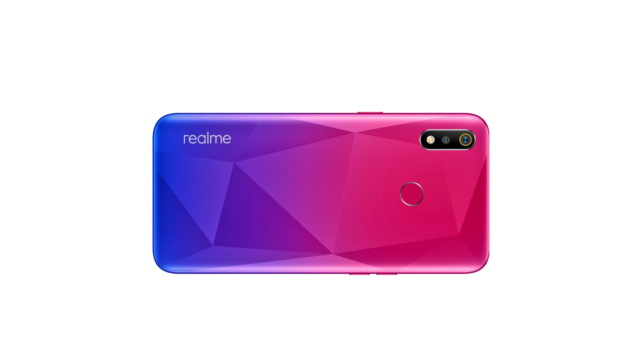 گوشی ریلمی ۳ آی (Realme 3i) با چیپست هلیو پی ۶۰ و قیمت ۱۱۶ دلار رسما ارایه شد