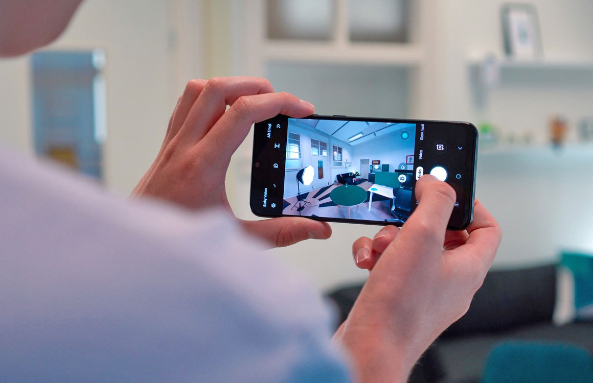 آپدیت جدید گلکسی ای ۵۰ (Galaxy A50) بهبود کیفیت دوربین سه گانه این دستگاه را ارایه می کند