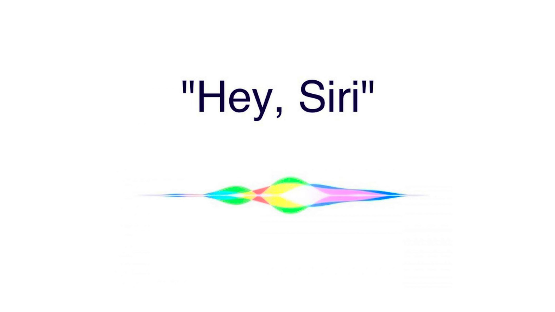 دستیار هوشمند اپل یعنی سیری به مکالمات شما گوش می دهد و اپل این را می داند
