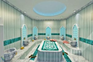 حمام ترکی