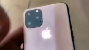 آیفون ۲۰۱۹