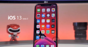 iOS 13 beta 3