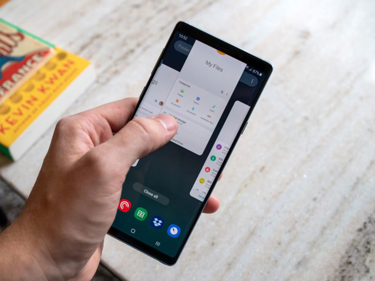 one ui 2.5 note 8