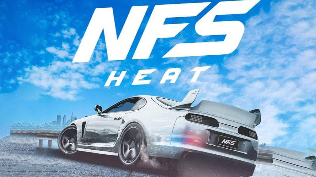 بازی Need for Speed: Heat