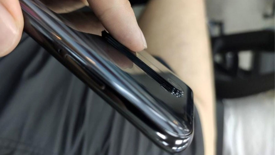 ردمی نوت ۸ (Redmi Note 8) را از زاویه بغل ببینید