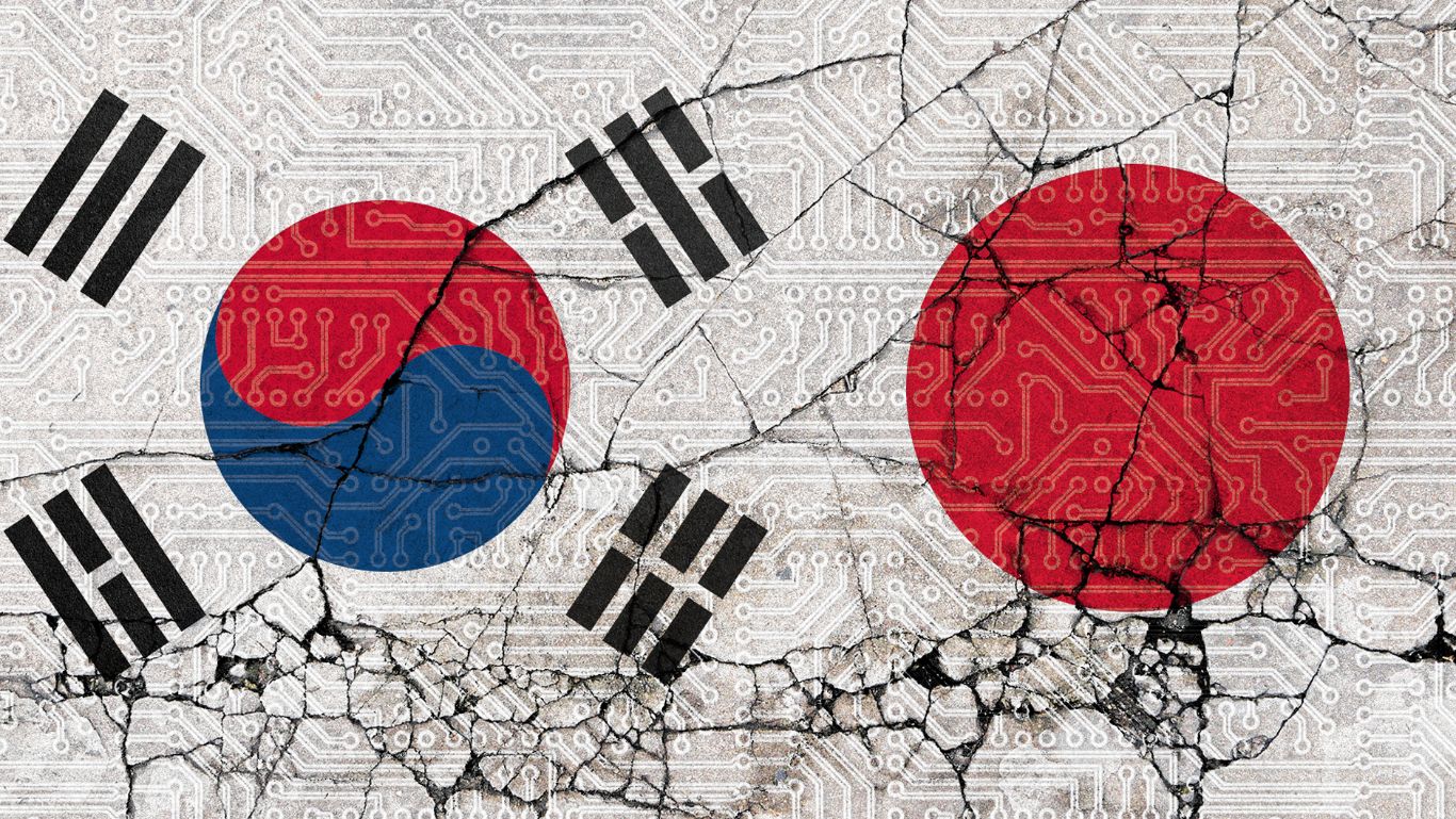 کره جنوبی از لیست شرکا تجاری قابل اعتماد ژاپن حذف شد