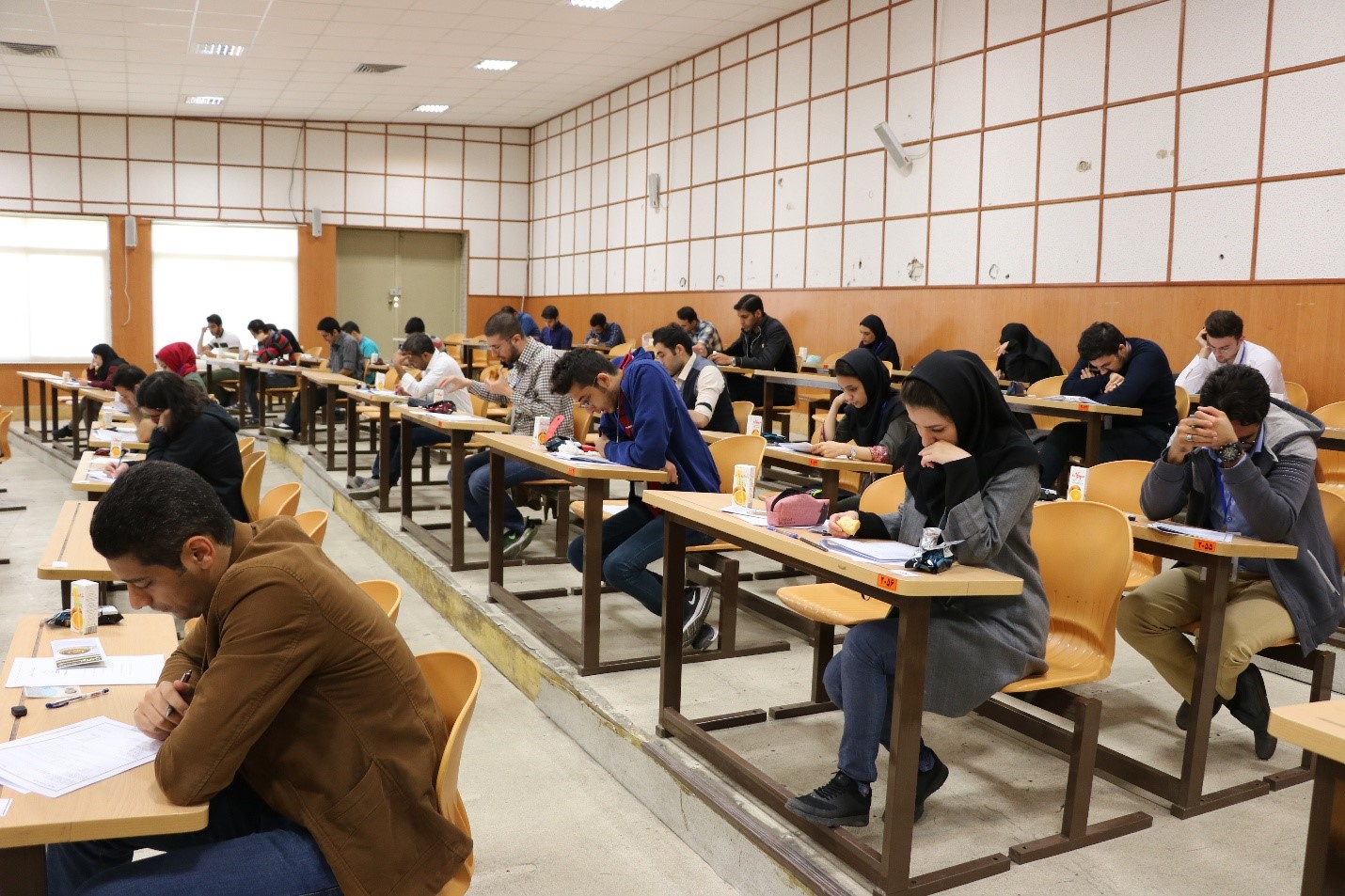 ششمین آزمون جاواکاپ در دانشگاه شهید بهشتی