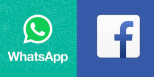 فیسبوک و واتس‌اپ