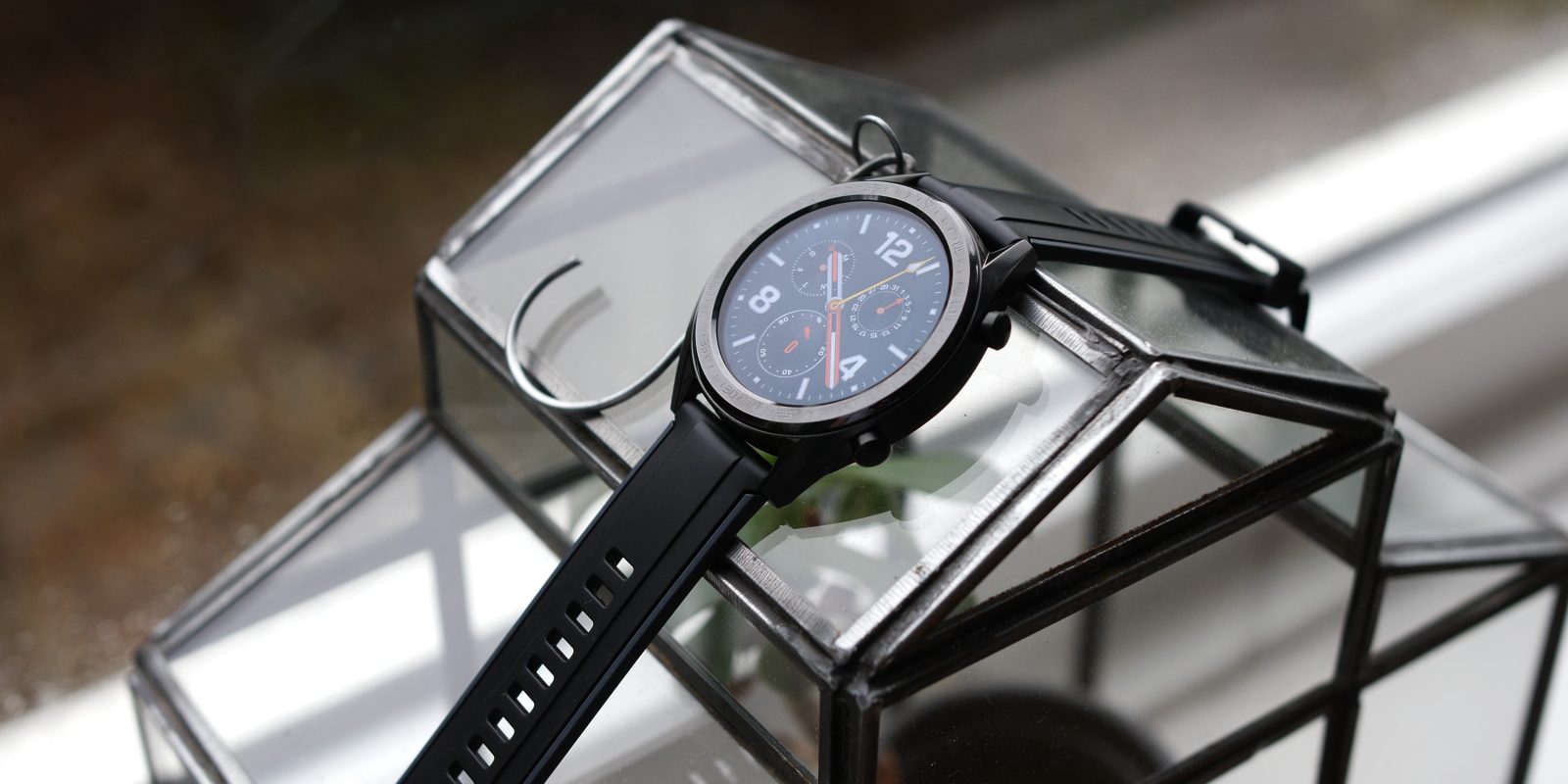 سیستم عامل هواوی هارمونی برای ساعت Huawei Watch GT ارایه خواهد شد؟
