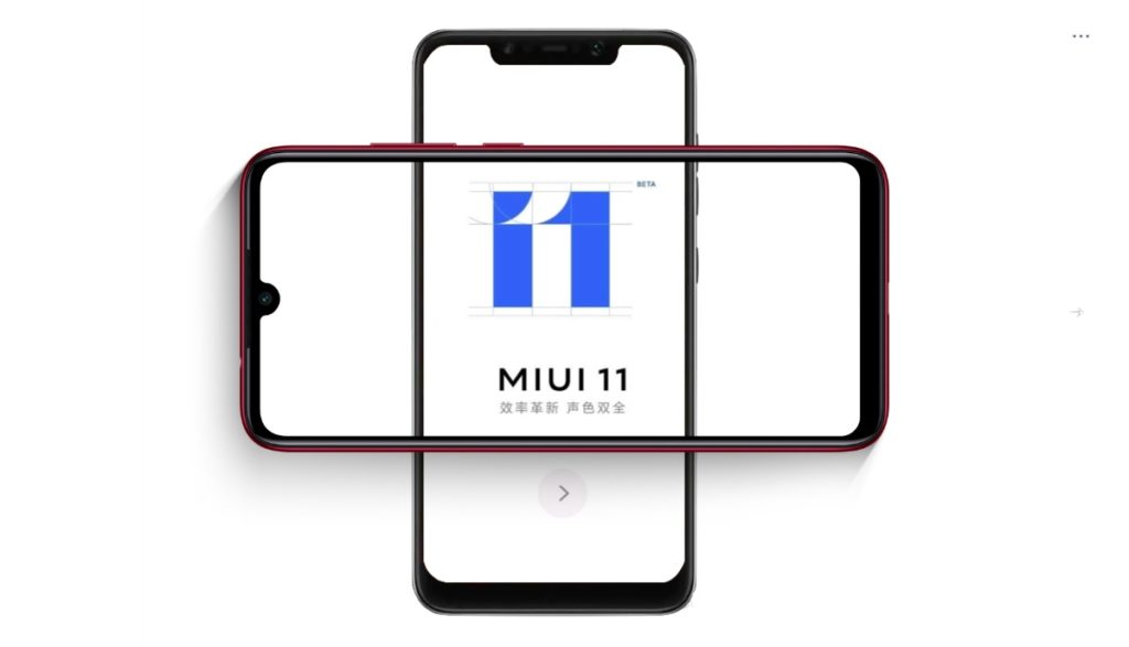 آپدیت اندروید ۱۰ شیائومی با رابط کاربری MIUI 11