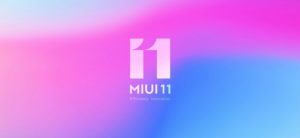 رابط کاربری MIUI 11