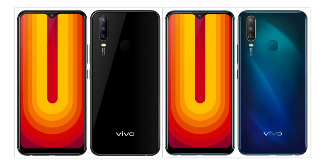 ویوو یو ۱۰ (Vivo U10) با دوربین سه گانه و باتری ۵۰۰۰ میلی آمپری رسما معرفی شد