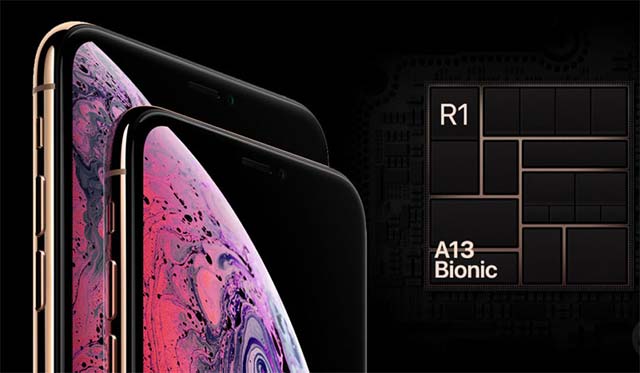 آیفون ۱۱ پردازنده کمکی اپل آر ۱ (Apple R1) را در کنار چیپست اپل A13 خواهد داشت