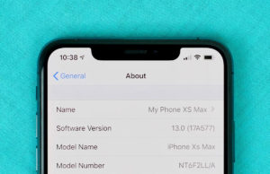 آپدیت iOS 13