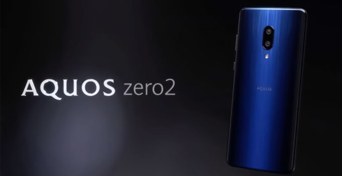 شارپ Aquas Zero 2