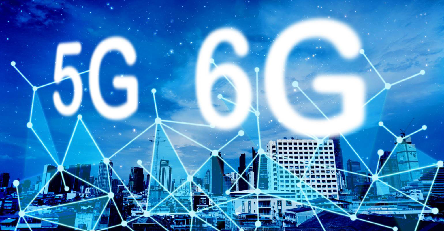 شبکه 6G