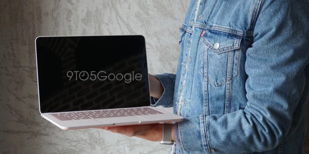 پیکسل بوک گو (PixelBook Go) گوگل را پیش از معرفی ببینید