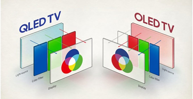 طعنه سامسونگ به تلویزیون OLED ال جی