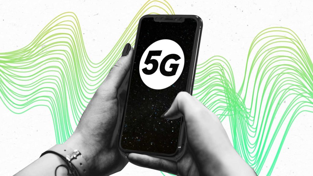 آیفون 5G اپل