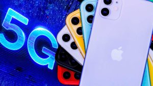 آیفون 5G